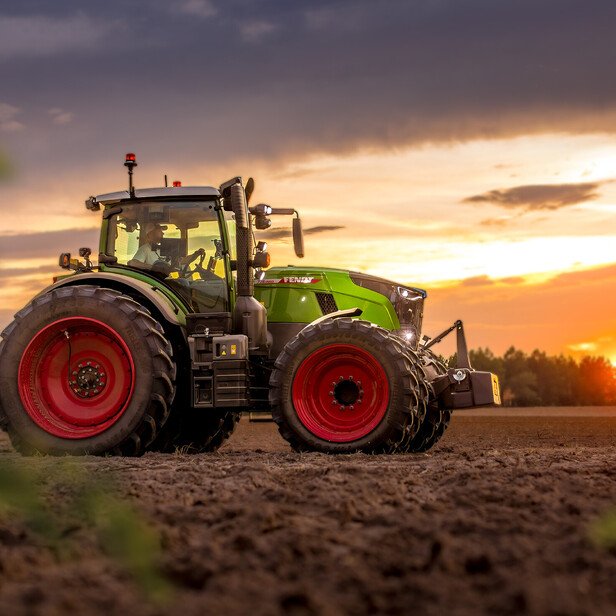 آلات زراعية